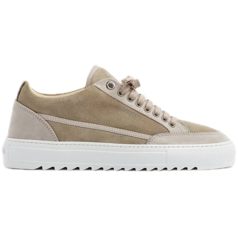 Mason Garments Low-Top-Sneaker Tia Elementare Beige beige