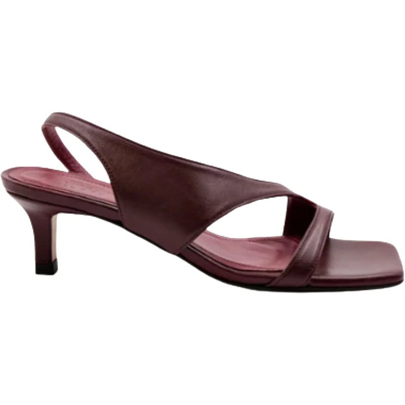 Toral Pumps Toral Sofia  Bordeaux Tl-delfina rot