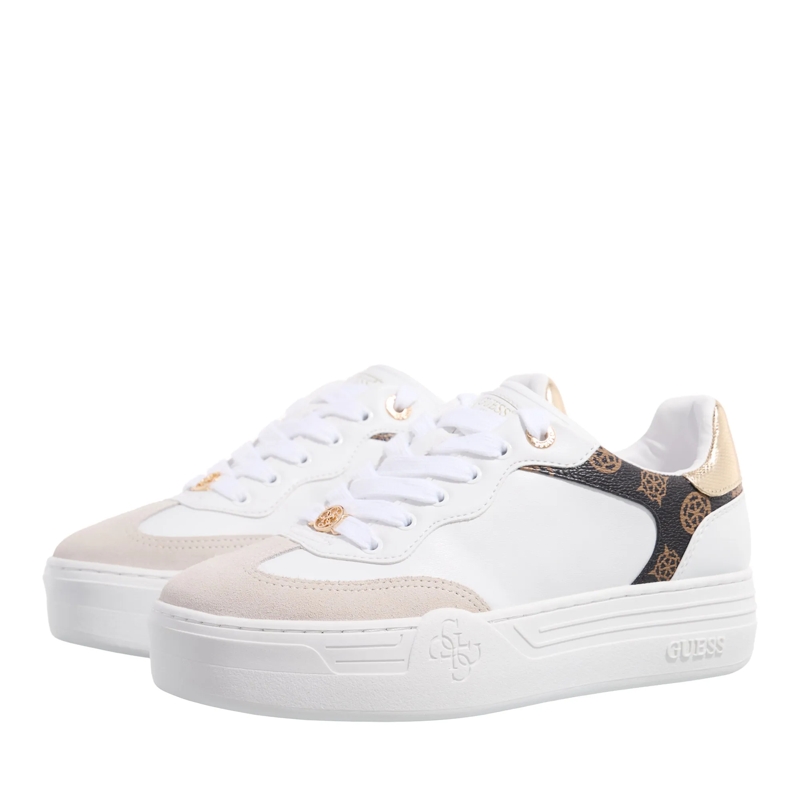 Guess Low-Top-Sneaker Swole White(Image 10)