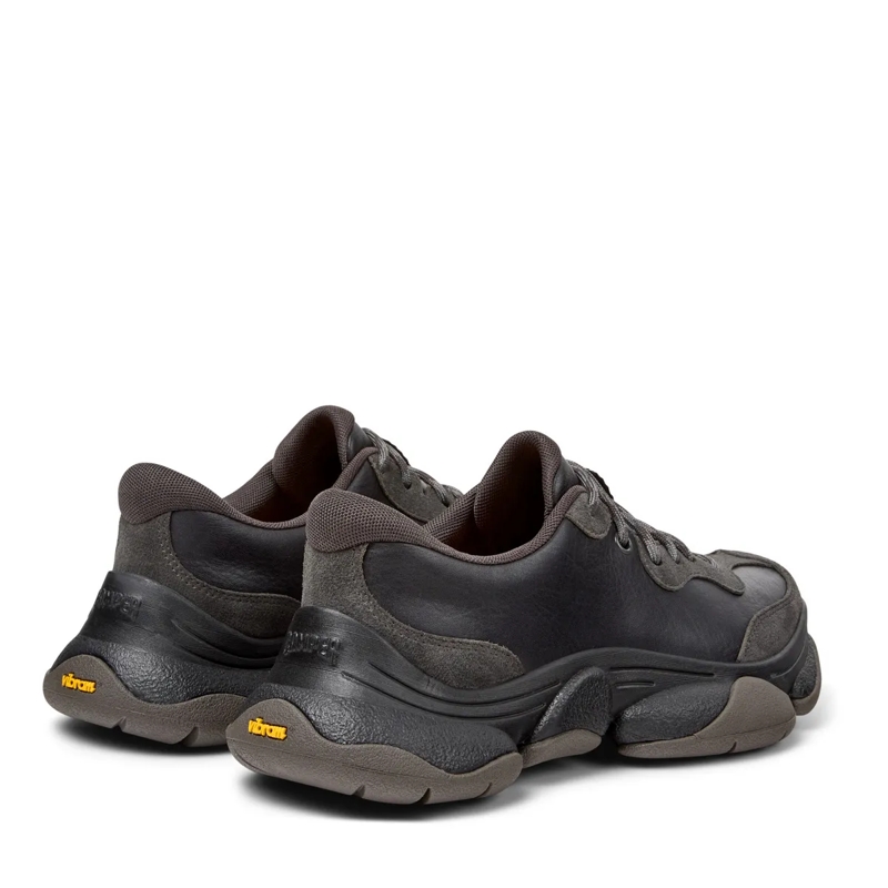 Camper Low-Top-Sneaker Wir präsentieren die nächste Generation des Karst  schwarz(Image 3)