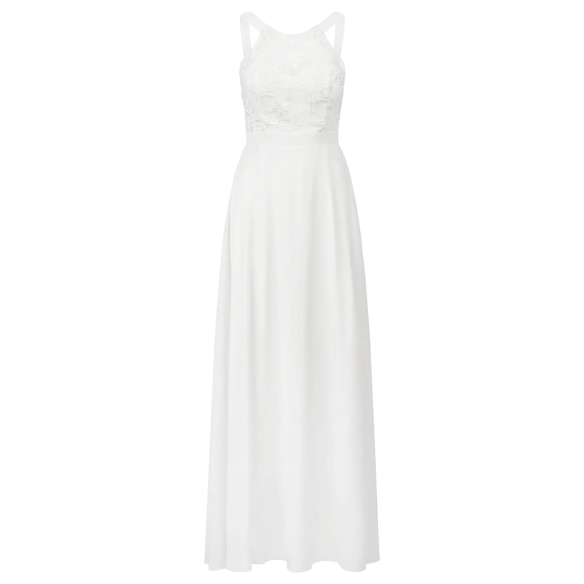 Thumbnail - Kraimod - Abendkleid - Größe 40 - weiß