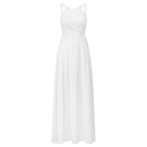 Kraimod Abendkleider Abendkleid weiss