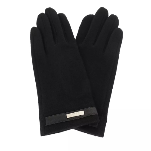 Lauren Ralph Lauren Belted Glove Black Glove