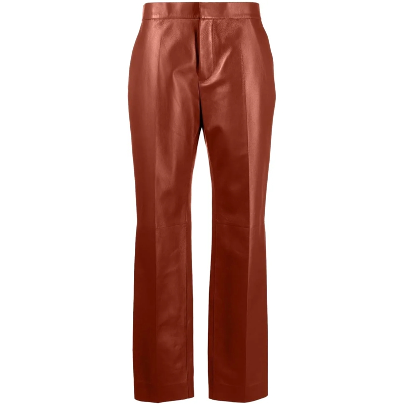 Chloé  Trousers Brown braun