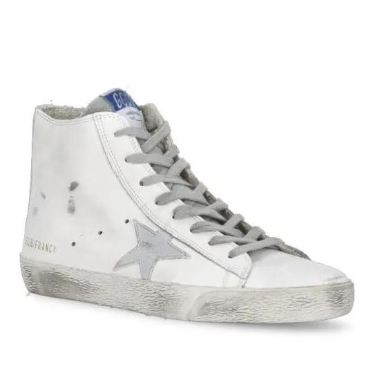 Golden Goose Low-Top Sneaker - Francy Sneakers - Gr. 36 (EU) - in Weiß - für Damen