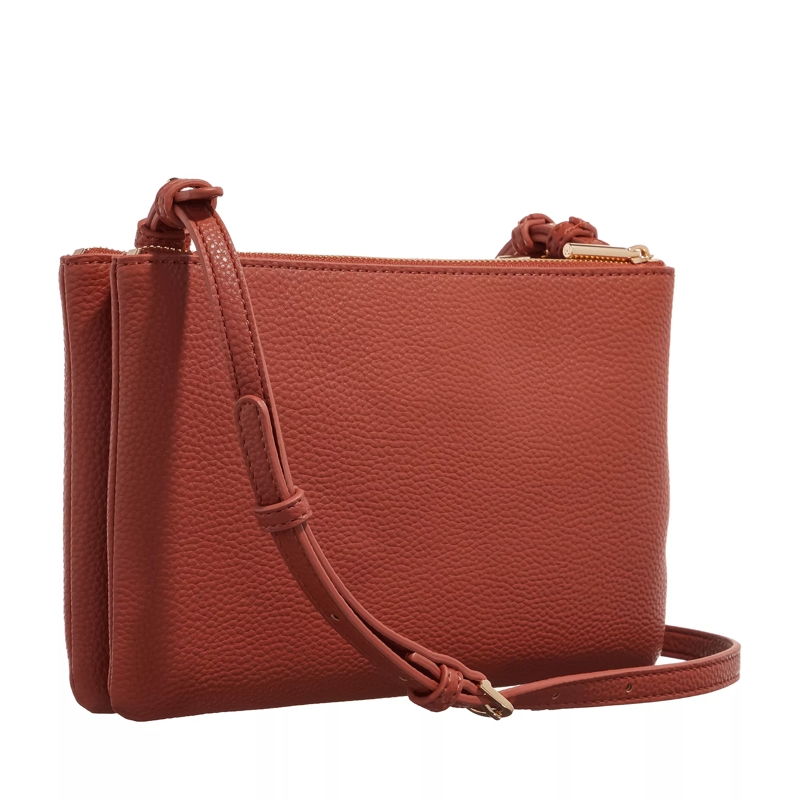 LIU JO Sac à bandoulière Ecs S Double Crossbody  Dark Tea(Image 3)