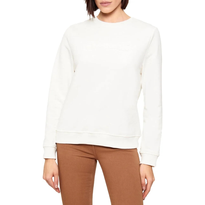Elisabetta Franchi  Sweaters Ivory weiß