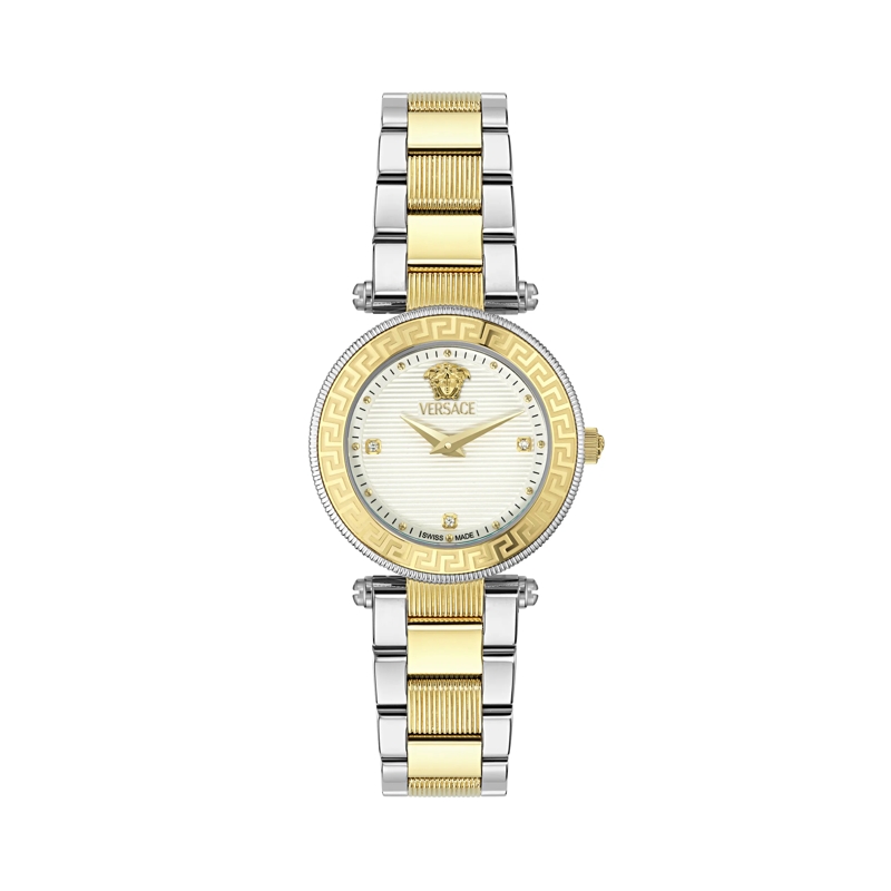 Versace Quarzuhr Quartz 2 Hands Watch Reve Petite Special (Wc-Bfa) weiss(Image 2)