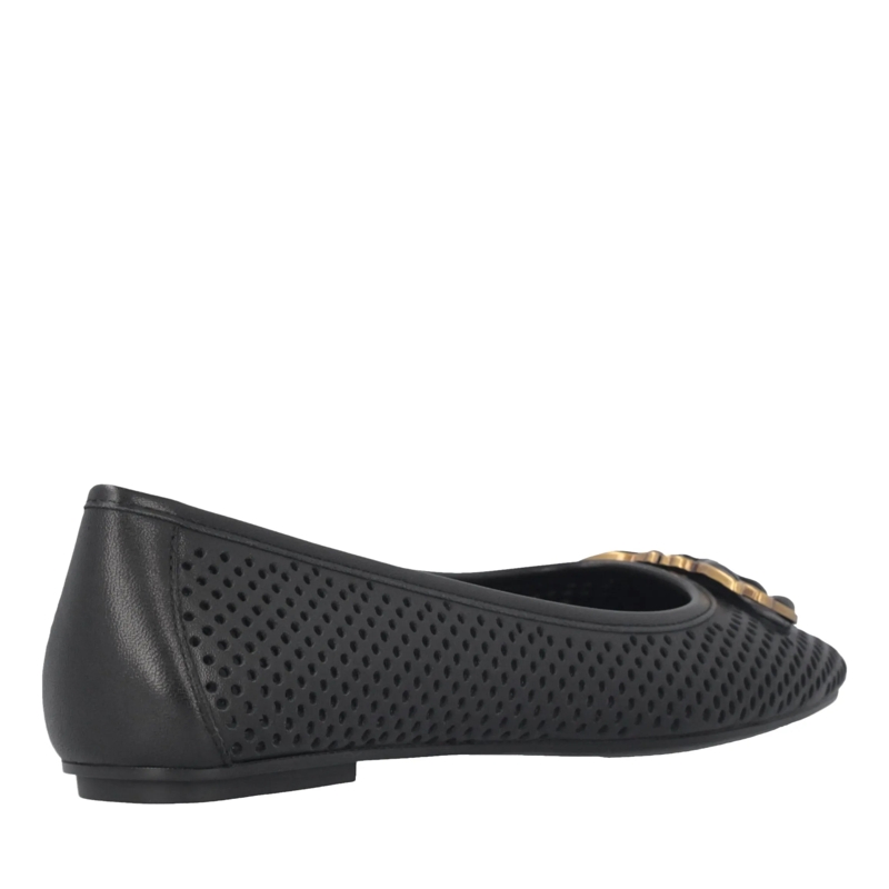 Pinko Balletschoenen Max 11 - Ballerina Nappa Black Black(Image 5)