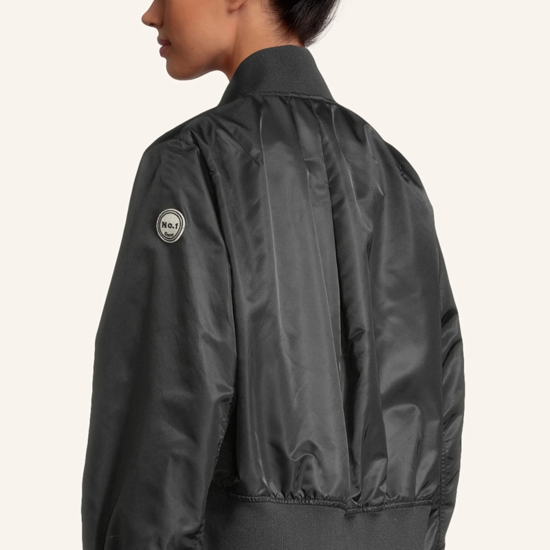 No1 Como Blouson Blouson ROSIE schwarz (Image 4)