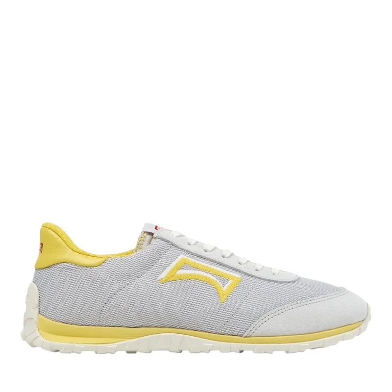 Camper Low-Top-Sneaker Sneaker Drift Walk hell-grau