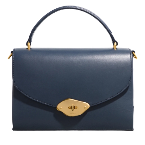 Mulberry Lana Top Handle Night Sky Crossbody Bag