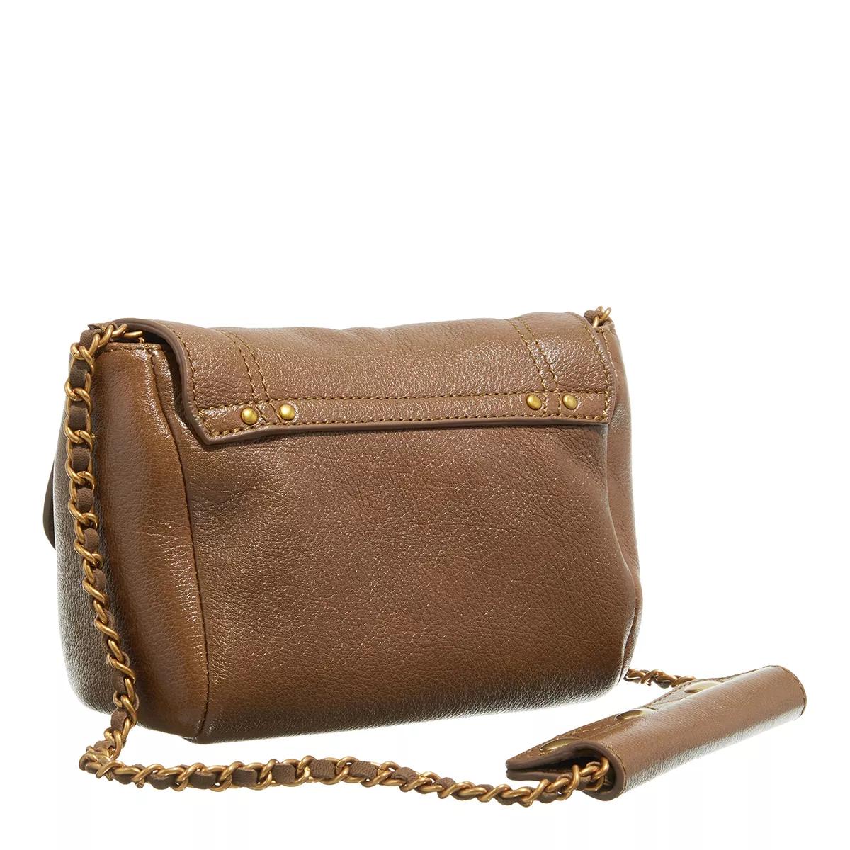 Jerome Dreyfuss Crossbody bags Lulu S in groen