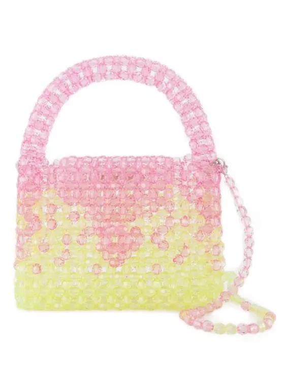 Germanier Shopper - Ss23bg01 Hobo Bag  - Pearl - Gr. unisize - in Bunt - für Damen