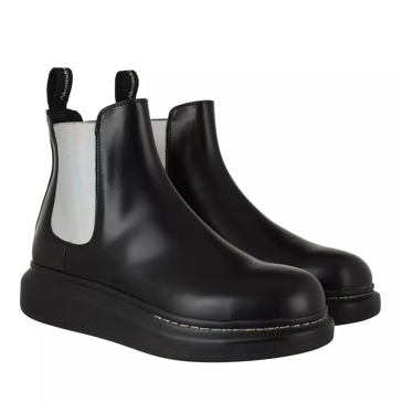 Alexander mcqueen chelsea boots sale