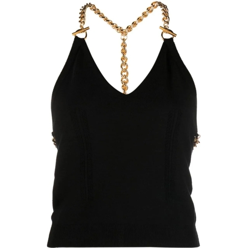 Moschino  Top Black schwarz