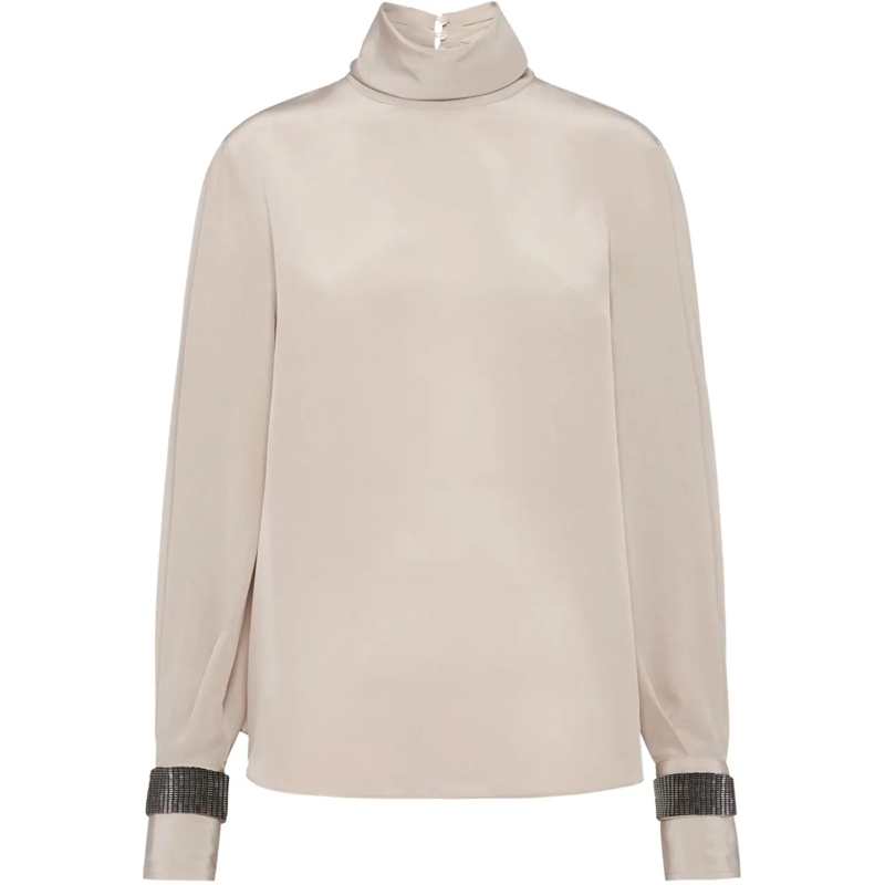 Brunello Cucinelli  Sweaters Beige beige