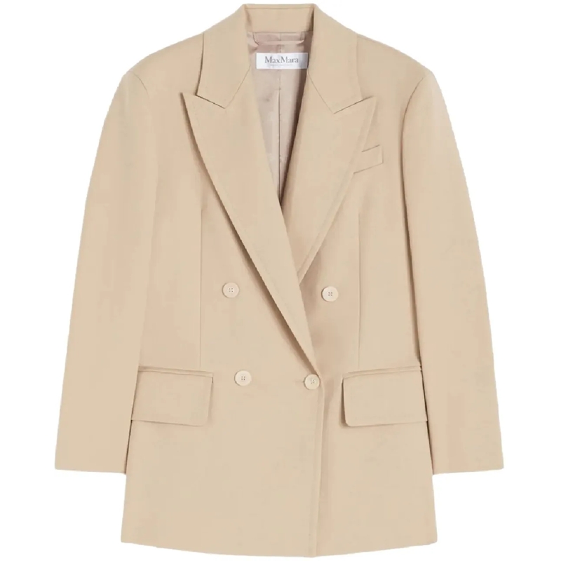 Max Mara Übergangsjacke SUEZ mehrfarbig