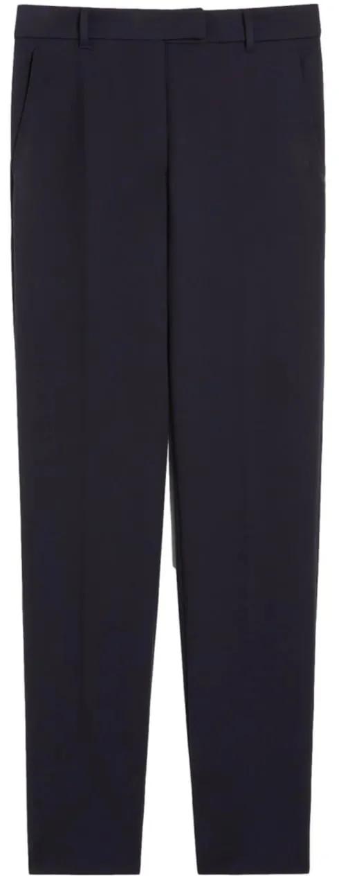 Thumbnail - Max Mara - Trousers Blue - Größe 44 - blue