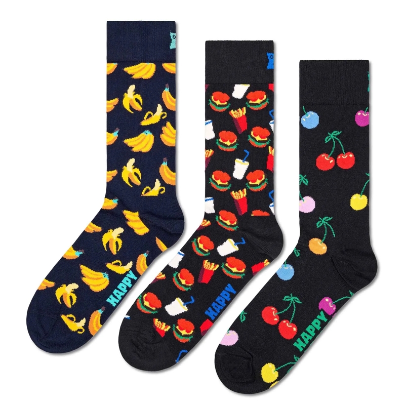 Happy Socks  6er Pack bunt(Image 5)