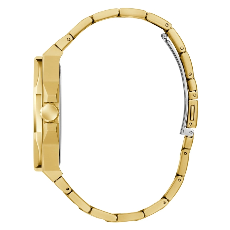 Guess Quarzuhr Quartz Analog Emperor gold(Image 2)