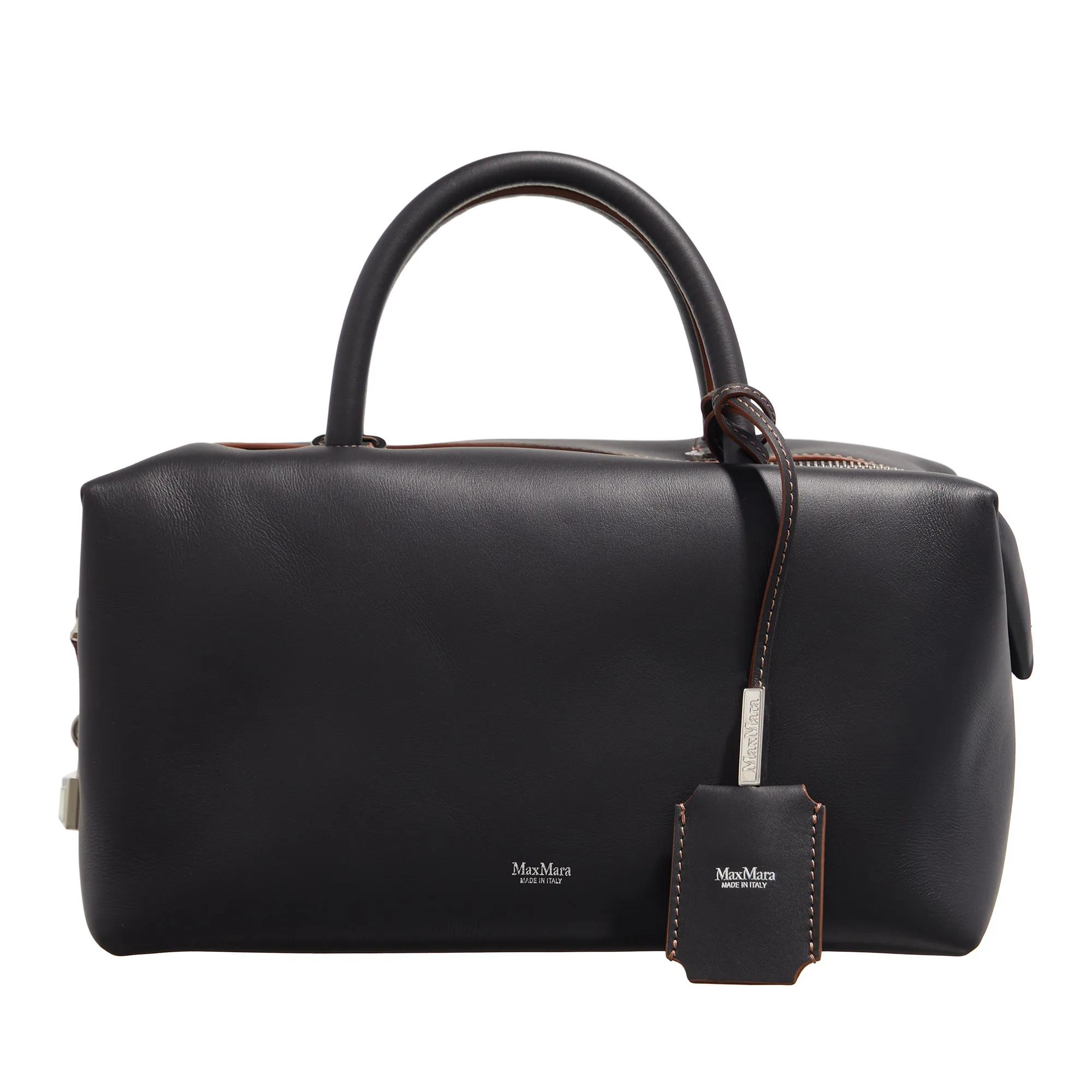 Max Mara Shopper - Hold All M - Gr. unisize - in Schwarz - für Damen