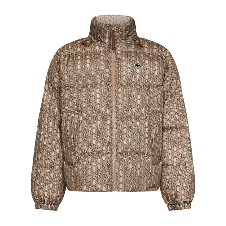 Lacoste packable hot sale down jacket