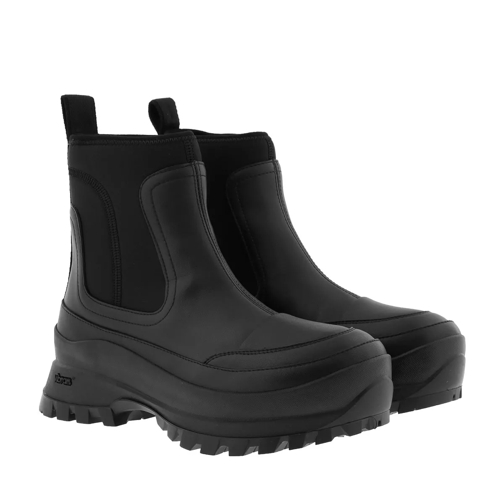 Stella McCartney Utility Boots Black Low-Top Sneaker