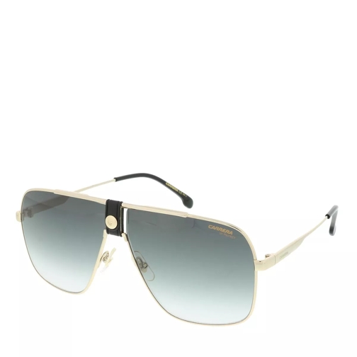 Carrera CARRERA 1018/S Black Gold Sunglasses