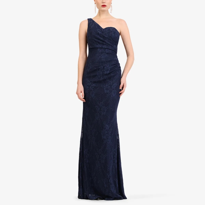 Kraimod Abendkleid Abendkleid dunkel-blau(Image 3)