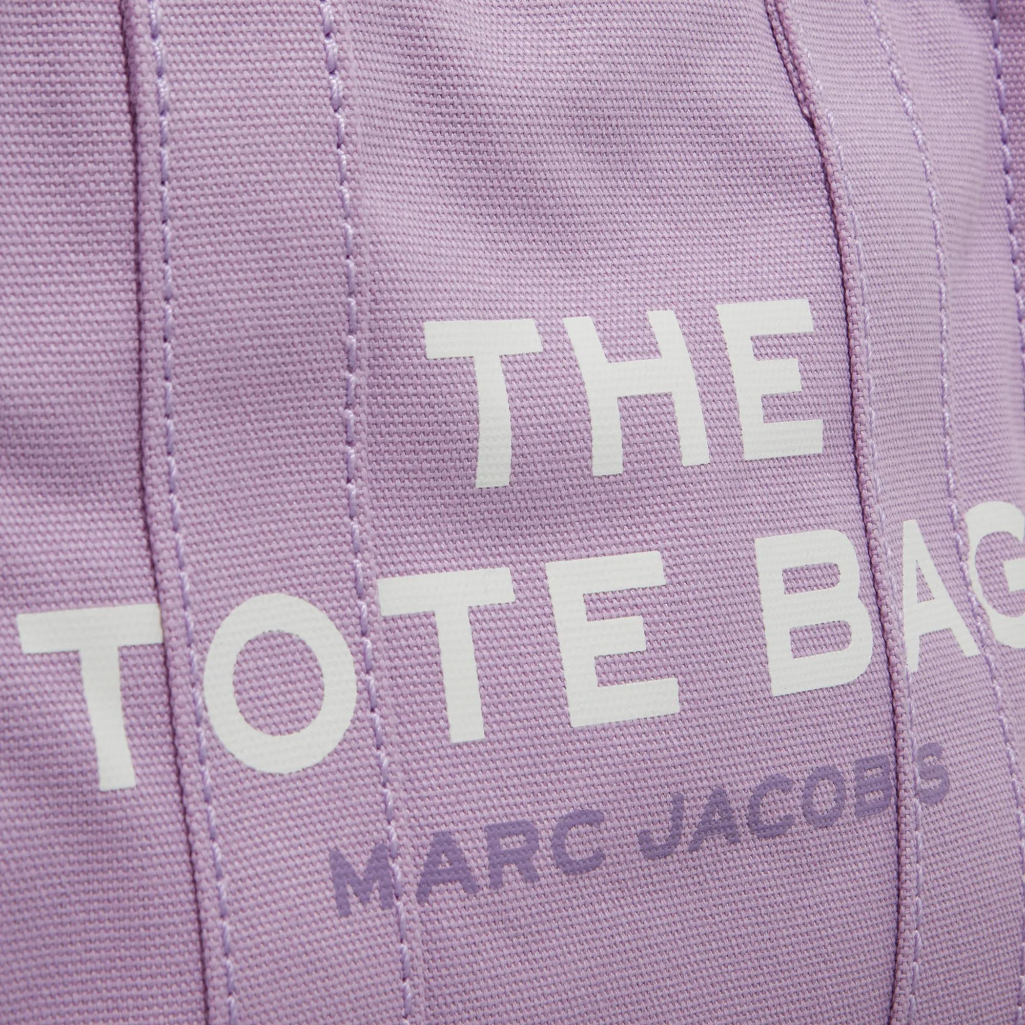 Marc Jacobs Totes & shoppers The Small Tote in paars