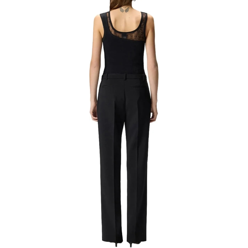 Pinko T-shirt Tops Black schwarz(Image 4)