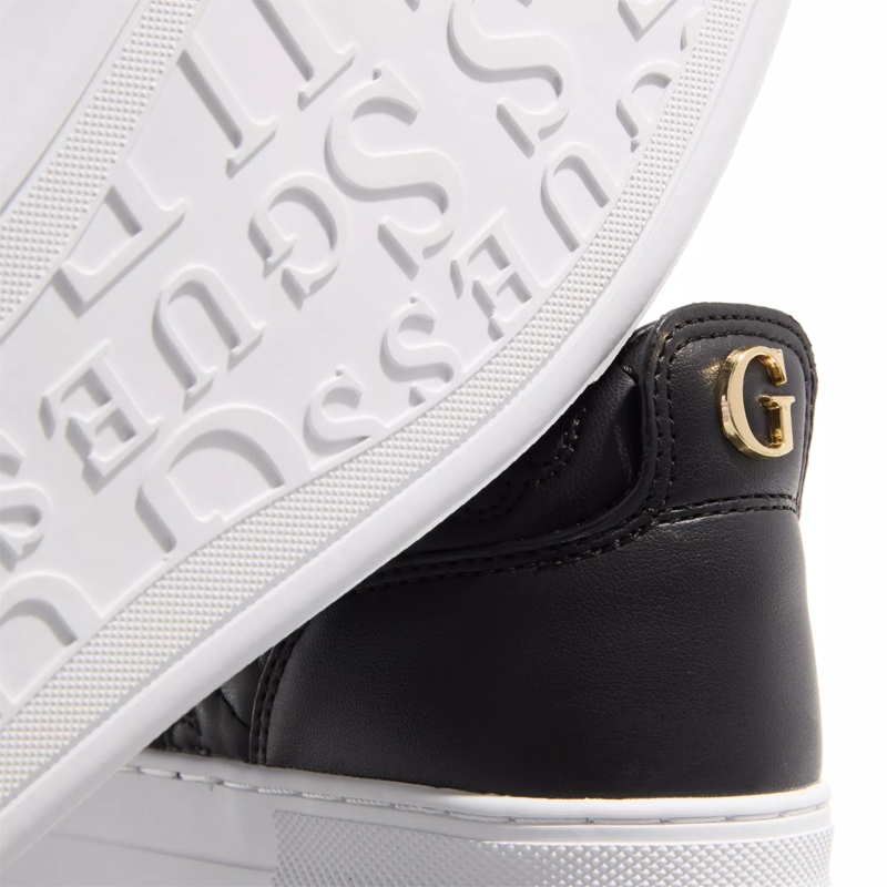 Guess Low-Top-Sneaker Gianele4 Sneaker Black(Image 4)