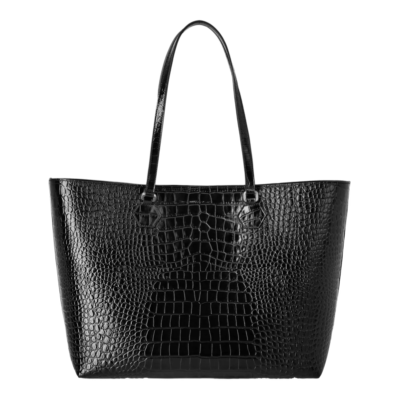 Philipp Plein Shopper Einkaufstasche Skull Verziert schwarz(Image 2)