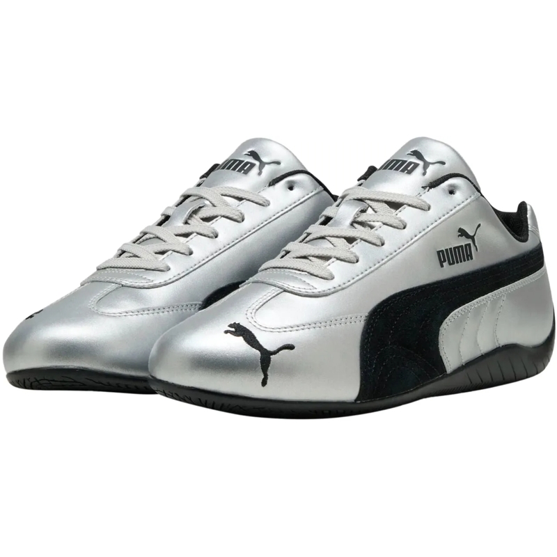 Puma Low-Top-Sneaker Sneakers Speedcat Metallic Silver mehrfarbig