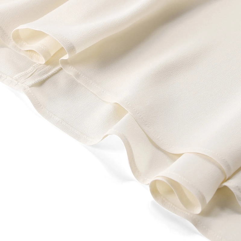 Fabiana Filippi T-Shirt T-Shirt mit Glitzerdetails weiß(Image 5)