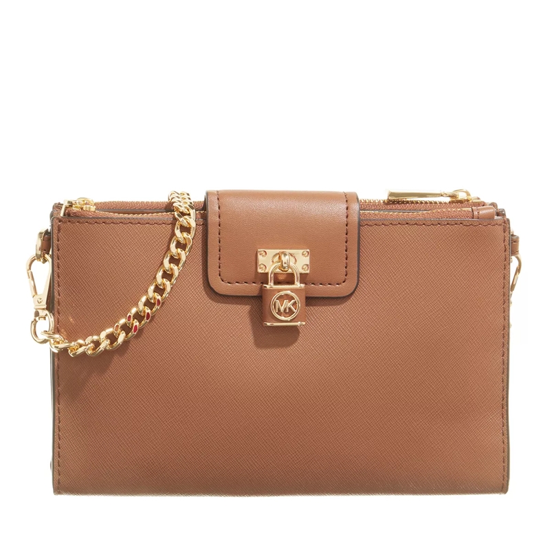 MICHAEL Michael Kors Crossbody Bag Ruby Small Dbl Zip Crossbody Luggage