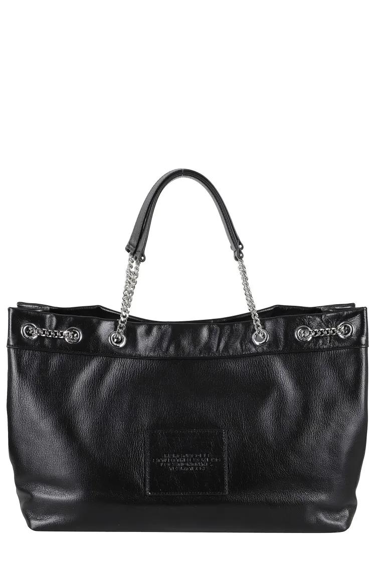 Marc Jacobs Hobo bags The Chain Sack in zwart