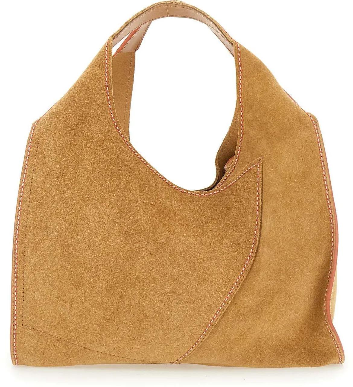 Gianni Chiarini Crossbody bags Beige in beige