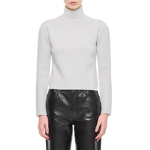 Marni Rollkragenpullover Turtleneck Sweater Neutrals