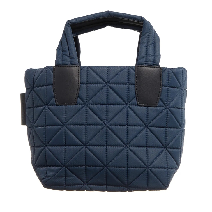 VeeCollective Vee Tote Mini Midnight Blue Tote