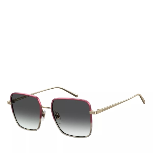 Marc Jacobs MARC 477/S BURGUNDY GOLD Sunglasses