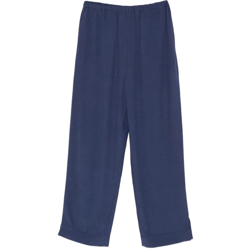 Emporio Armani  Trousers Blu blau