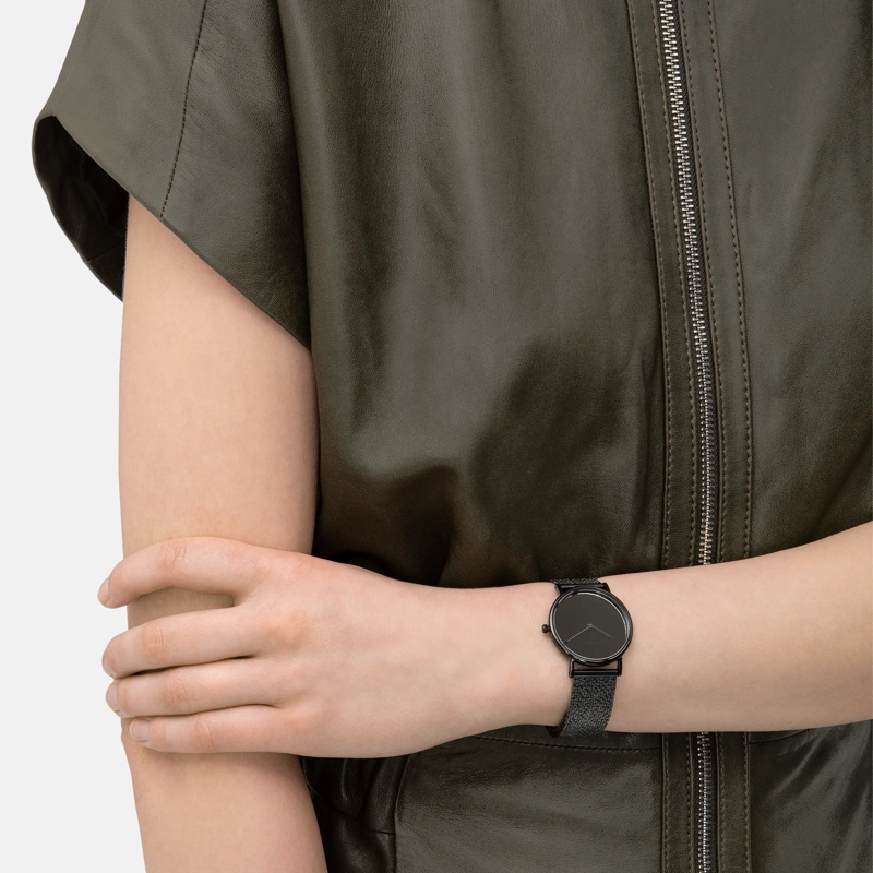 Liebeskind Berlin Quarzuhr Watch Black(Image 3)