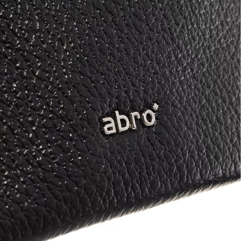Abro Sac à bandoulière Umhängetasche Camilla Black/Nickel(Image 4)