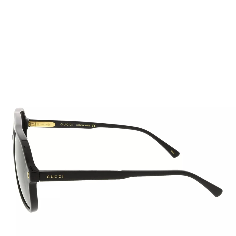 Gucci Sonnenbrille GG1042S-001 60 Sunglass Man Acetate Black-Black-Grey(Image 4)