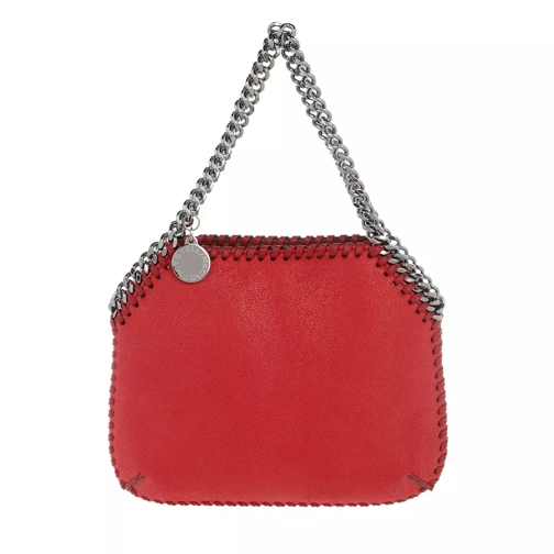 Stella McCartney Falabella Mini Shoulder Bag Leather Lipstick Crossbody Bag