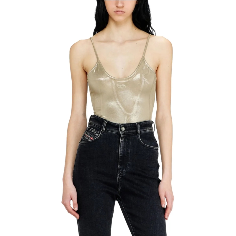 Diesel Top Top Gold gold(Image 2)