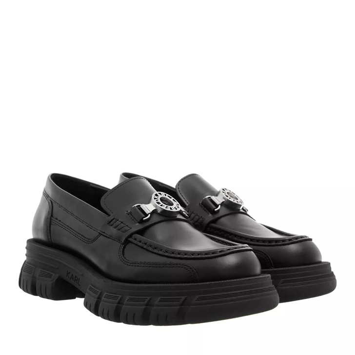 Karl on sale lagerfeld loafers