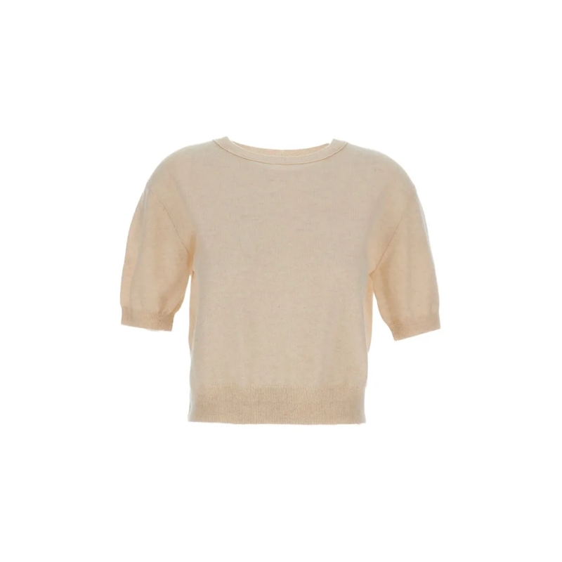 Lisa Yang T-Shirt Genevra T-Shirt Neutrals